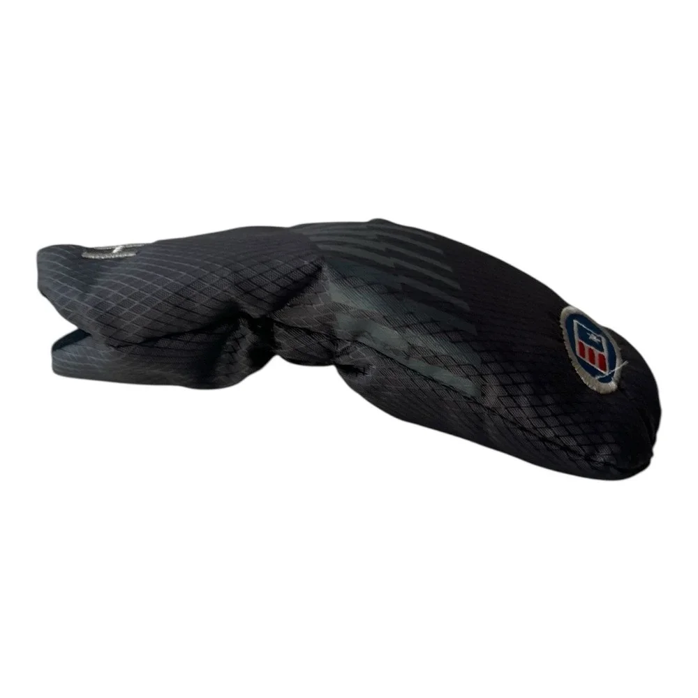 US Kids Golf USKG 4 Hybrid Rescue 4H WT 15s Golf Club Head Cover Headcover